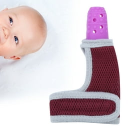 Mordedores para bebés de 0 a 6 a 12 meses Los bebés nunca se caen Mordedor  de silicona para bebés Fo JAMW Sencillez
