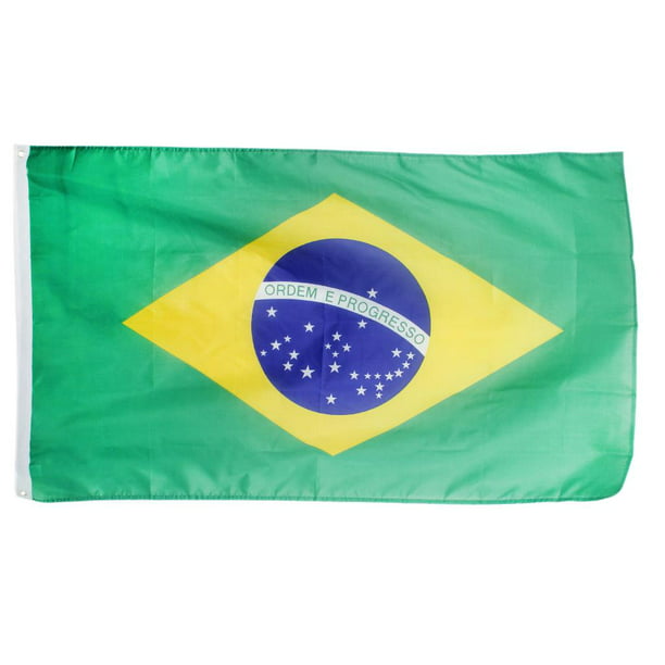 Oedim Bandera De Brasil 85x150cm