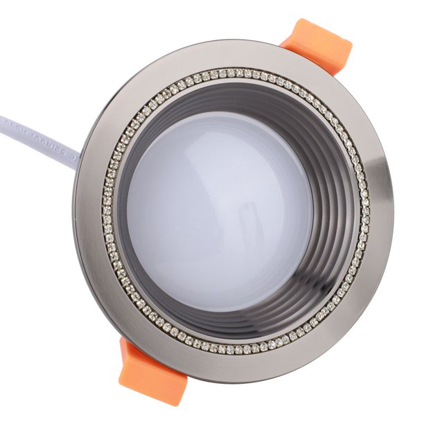 LUZ LED PARA TECHO DOWNLIGHT WIFI RGB AC85-265V