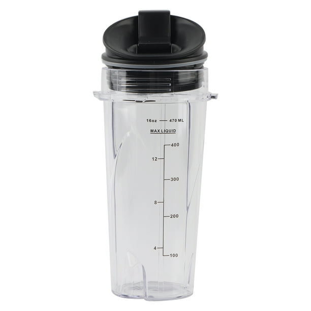  Nutri Ninja - Vasos de repuesto de 32 onzas, QT