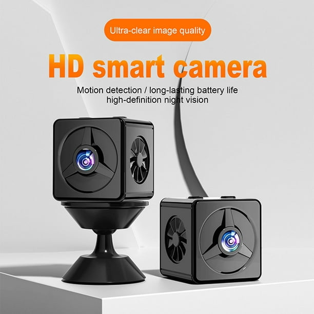 Camara Wifi 1080p HD Cámara de Seguridad Vigilancia Remoto Monitor
