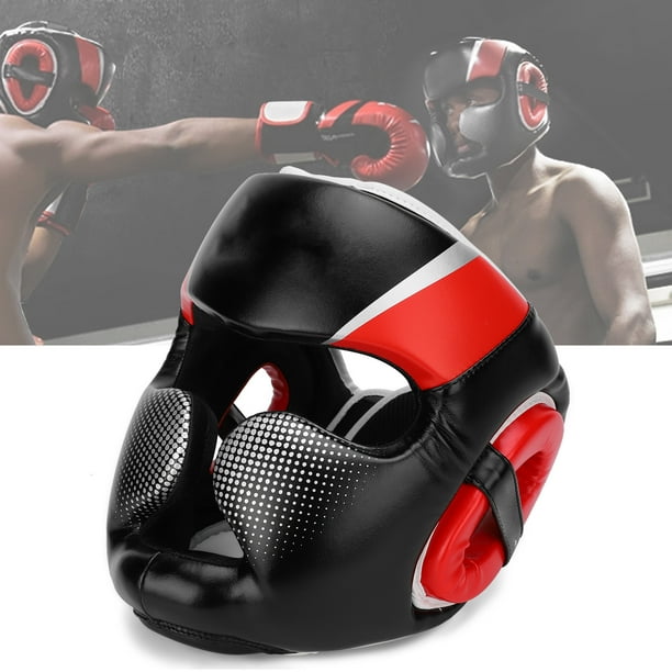 Cascos de boxeo. Cascos de protección para boxeo y Muay Thai