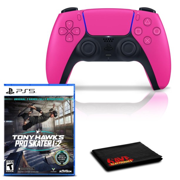 Sony PlayStation 5 DualSense Wireless Controller Nova Pink 3006395 - Best  Buy