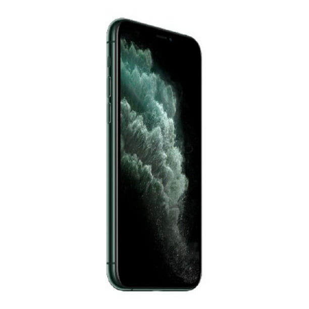 Smartphone iPhone 11 Pro Reacondicionado 64gb Verde + Soporte Cargador  Apple iPhone MWH12LL/A
