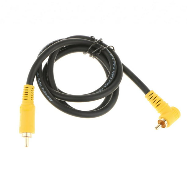 Cable de audio y video RCA Cable coaxial de audio digital