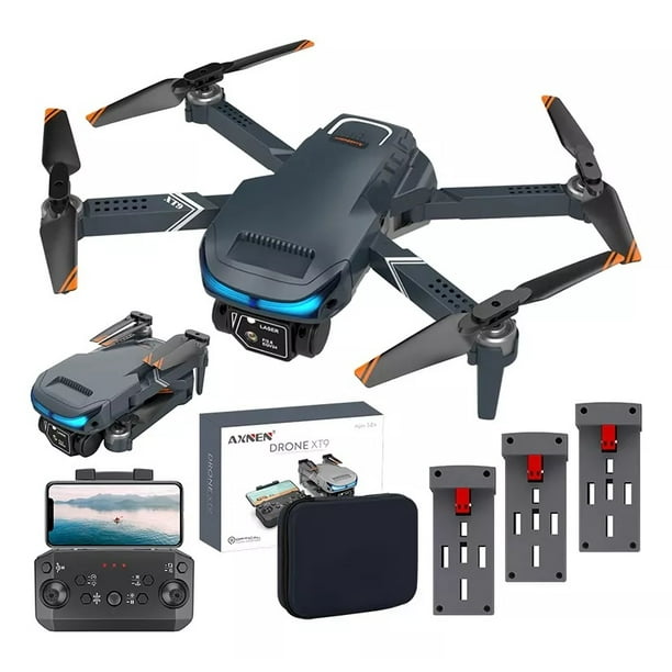 Mini drones con cámara para adultos 4k dron para niños con cámara