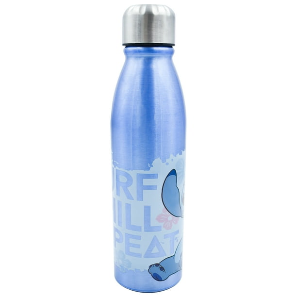 Botella De Agua 600 Ml - Lilo Y Stitch