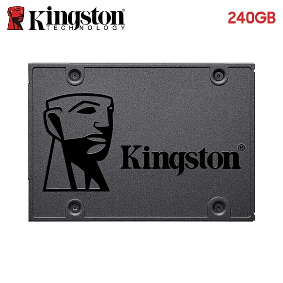 kingston ssd a400 discos de estado sólido 120gb 240gb 480gb sata30