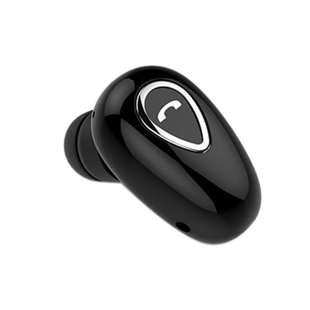 1pc Bluetooth 4.1 Auriculares invisibles Auriculares intrauditivos Mini  auriculares estéreo inalámbricos con micrófono incorporado Inevent  EL0049-05B