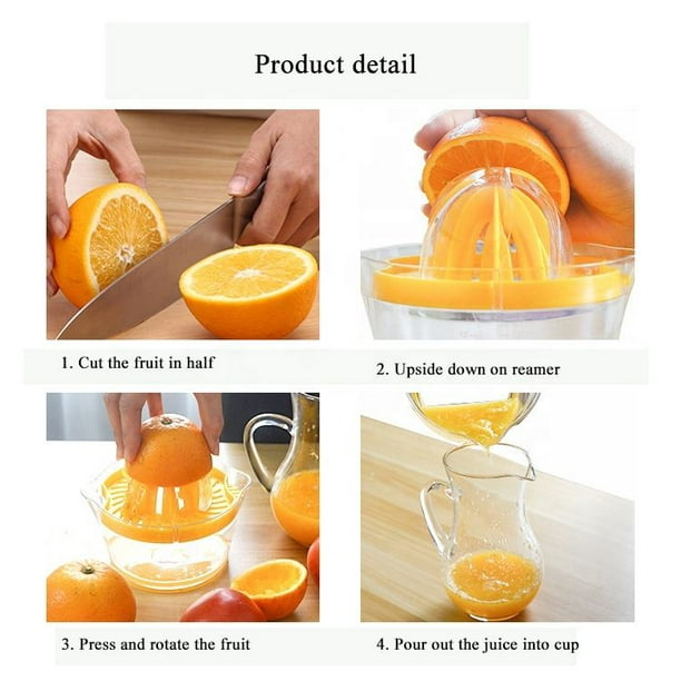 Comprar Exprimidores de Naranjas Eléctricos de Diseño - Create