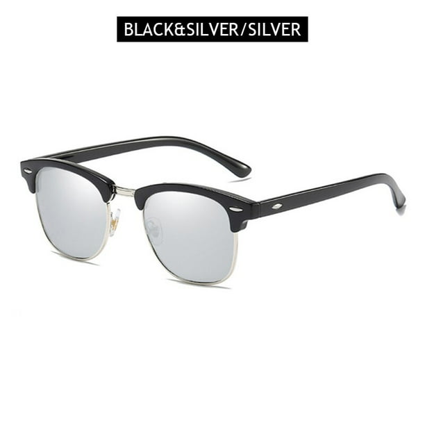 Gafas De Sol Polarizadas Para Hombre Lentes Cuadrado Men Sport Sunglasses  2023