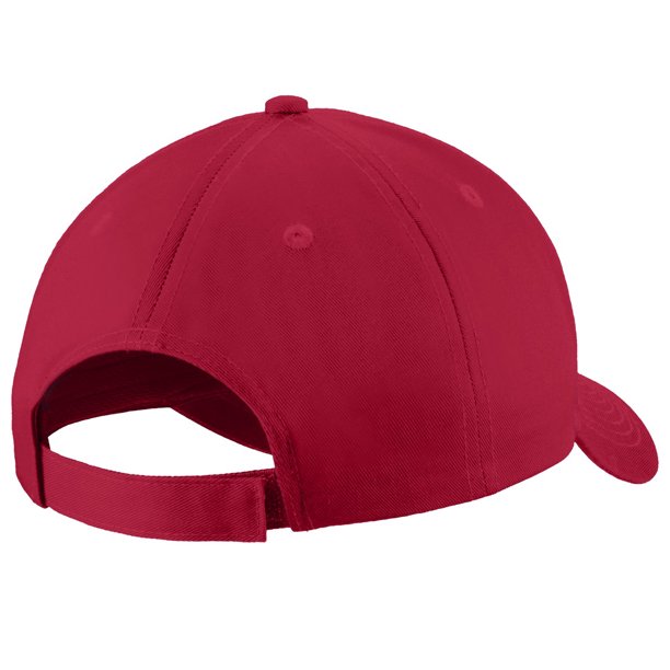 TOP HEADWEAR Gorra de béisbol - Rojo, Rojo 