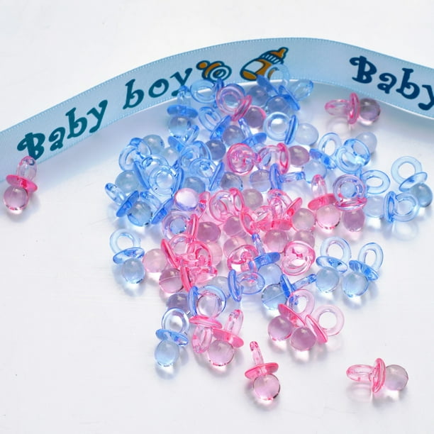 MIYOCAR-chupetes personalizados CPSIA/CPSC PASS, chupete sin BPA, seguro,  personalizado, la mejor opción para baby shower