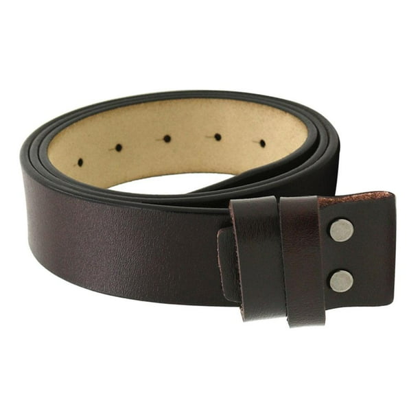 Cinturon Hombre T-Lock 38 Brown Marrón