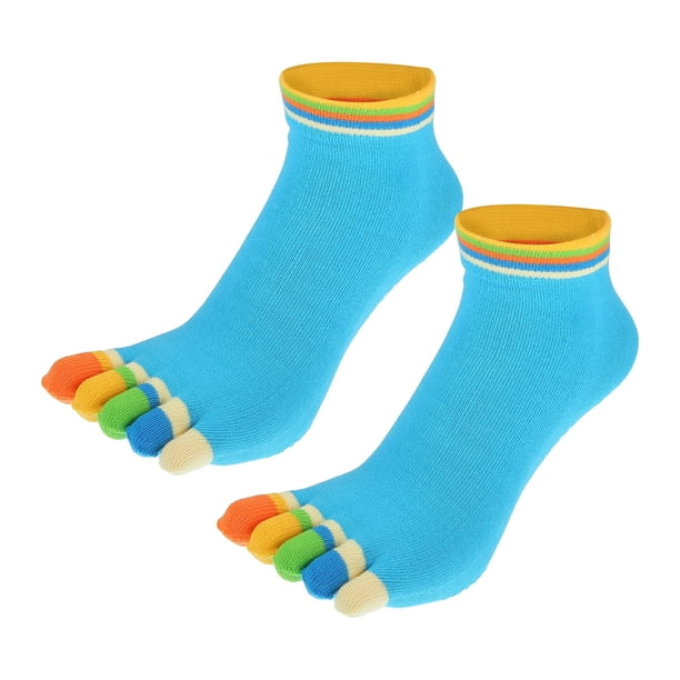 Las mejores ofertas en Calcetines del dedo del pie talla M Calcetines para  Niños