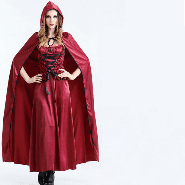 Caperucita Roja – Disfraces Todo Disfraz – Alquiler de disfraces en Capital  Federal