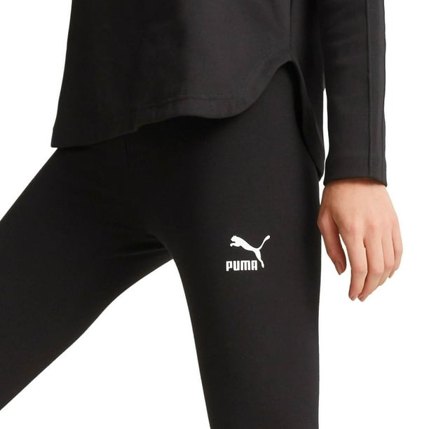  PUMA Leggings estampados Essentials+ para mujer : Ropa, Zapatos  y Joyería