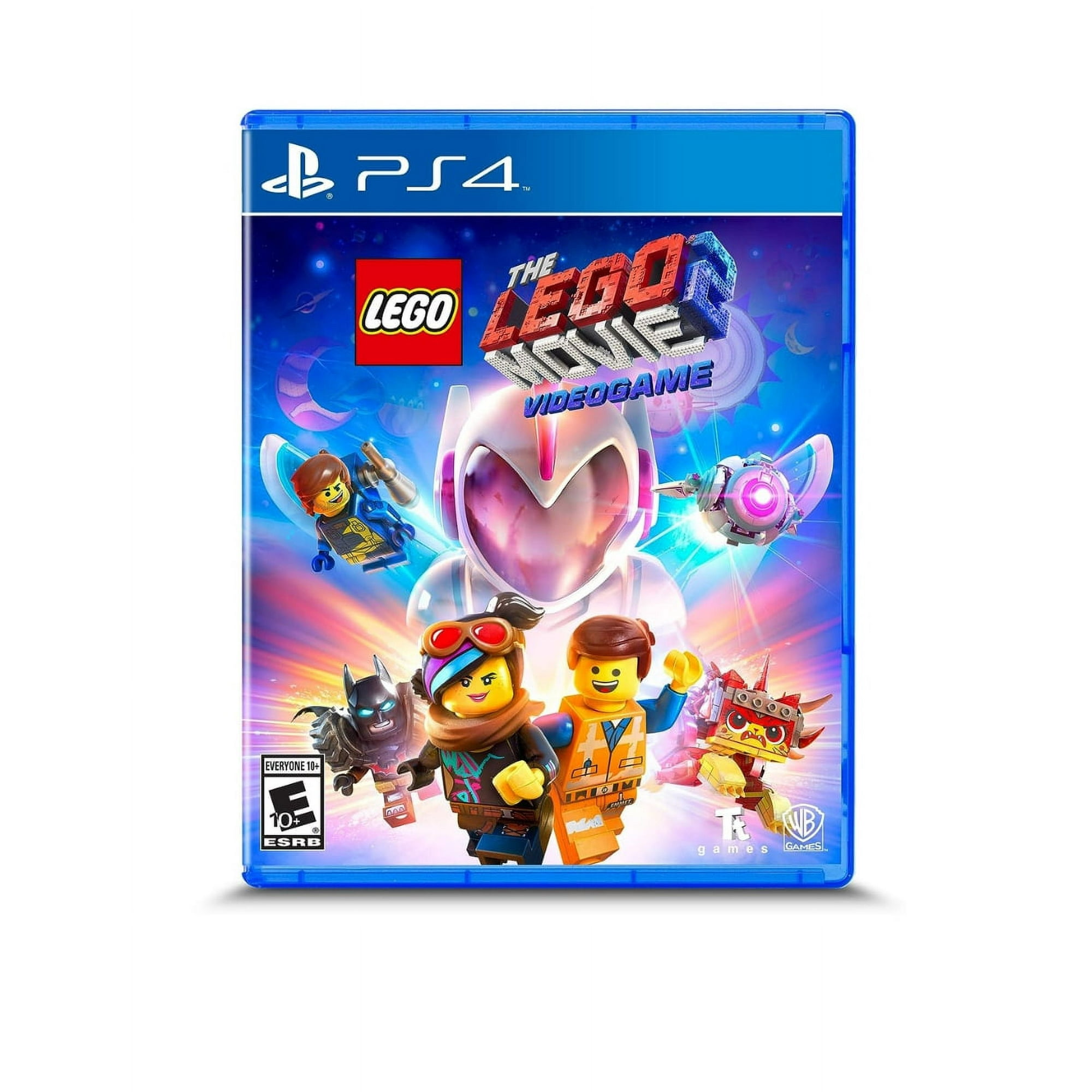 LEGO Marvel Super Heroes Marvel Super Heroes Standard Edition Warner Bros.  PS4 Físico
