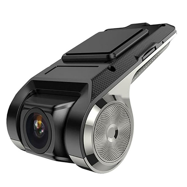 Mini Cámara Videocámara, 1080P Cámara Vigilancia, Sensor G Incorporado, / /  ADAS / Función Electrónica para Perros Yotijar Grabador de conducción DVR  para coche
