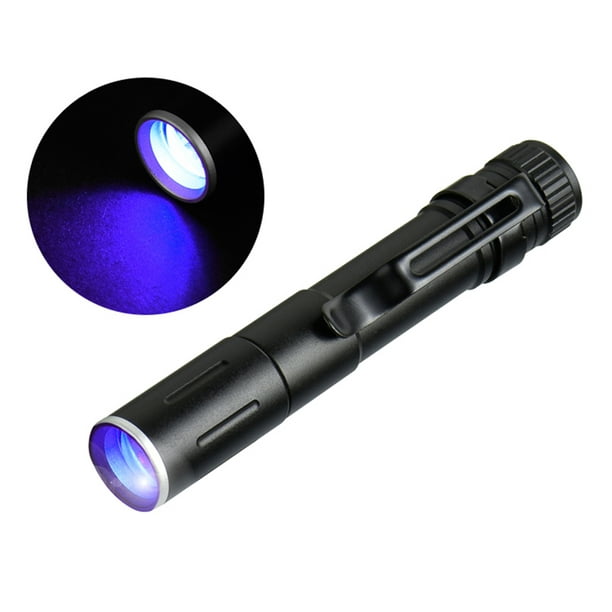 Linterna de caza de visión nocturna con pilas 850nm LED linterna con zoom  infrarrojo Likrtyny