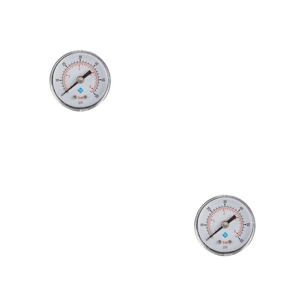 Manómetro Presión para Neumáticos escala 0 a 60 Lbs
