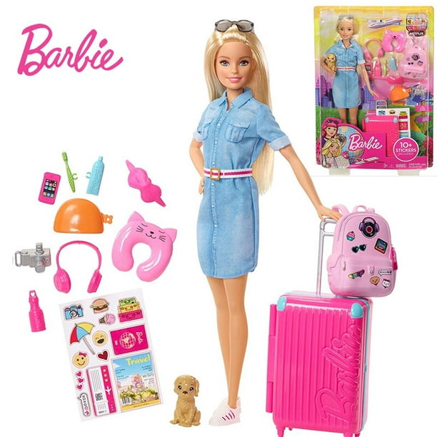 Disfraz de Barbie Astronauta para niña