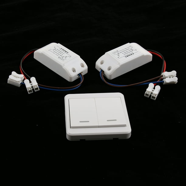 Interruptor inteligente Mini módulo de relé de interruptor inteligente  Zigbee de 1CH compatible con interruptor de Control de 2 vías para  automatización inteligente del hogar, funciona con Alexa Googl Irfora  Interruptor inteligente