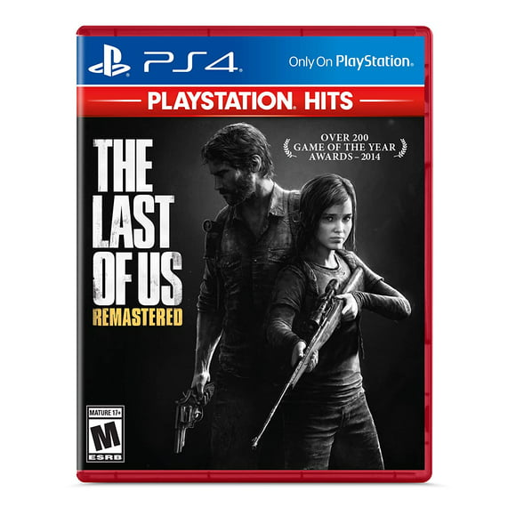 the last of us playstation 4 remasterized