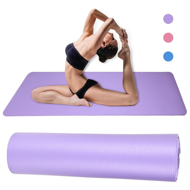 Esterilla NBR para Yoga y Pilates, Comprar online para Gimnasios y  Particulares