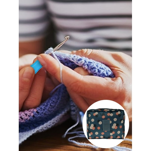 Kit De Crochet Para Principiantes De 59 Piezas Para Adultos, Con