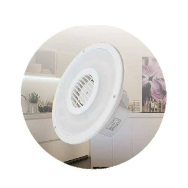 Extractor De Aire Silencioso Masterfan Sensor 4 Pulgadas