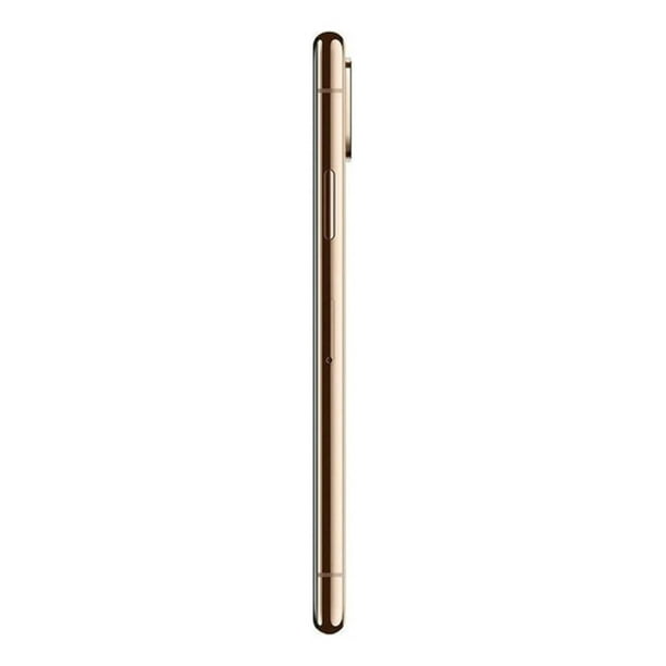 iPhone XS 256 Gb Oro Reacondicionado Certificado Grado A - Incluye Cable.  Apple xs