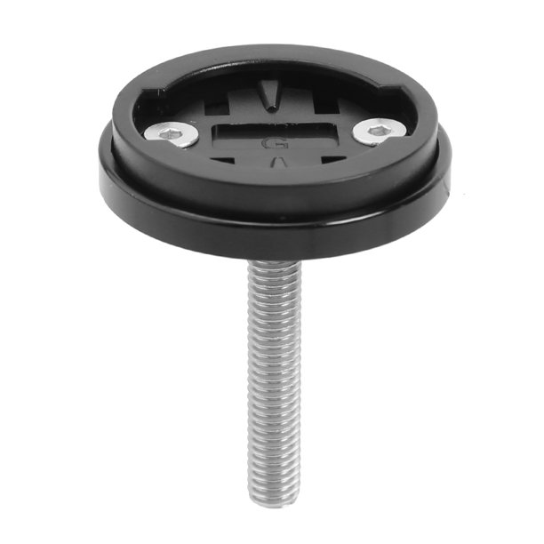 Soporte de teléfono para bicicleta, soporte para ordenador de bicicleta,  para velocímetros Garmin, tapa superior de