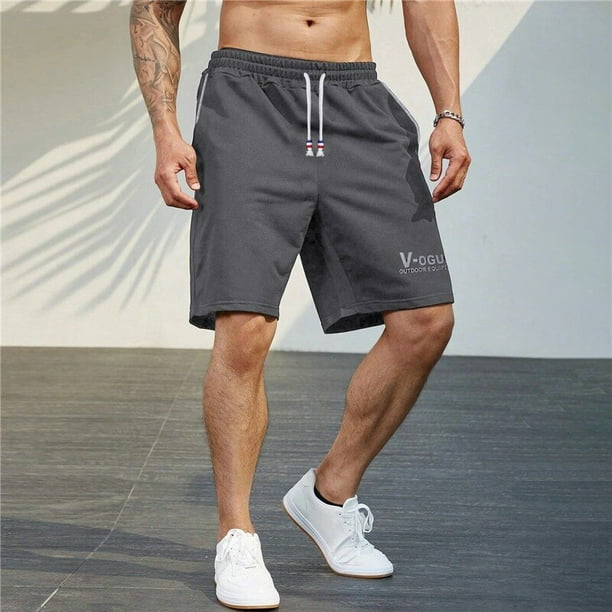Pantalones Cortos Deportivos para Hombre y Shorts