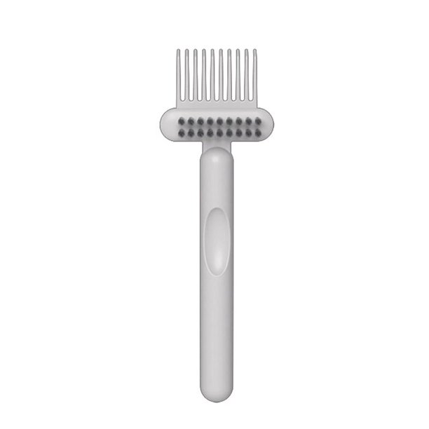 Hair Brush Cleaner Rake Comb Cleaning Brush for Removing Hair Dust Home and  Salon Use 