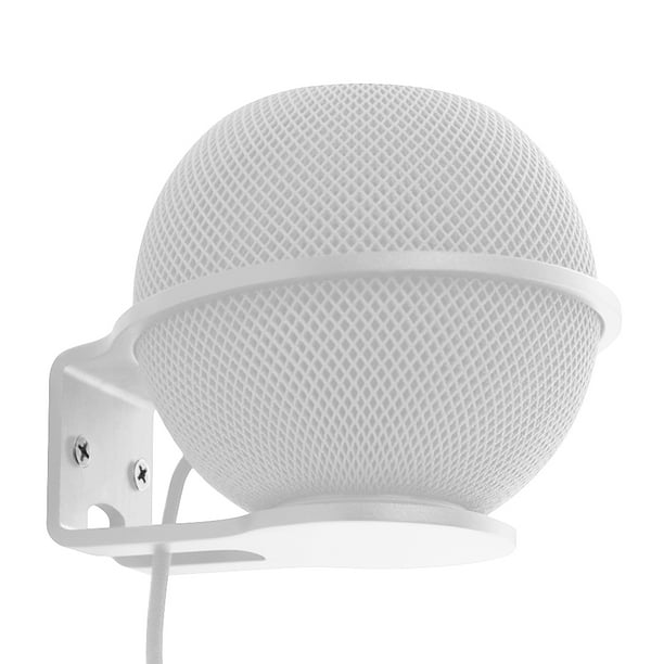 HomePod - Mini soporte de pared para Apple color blanco