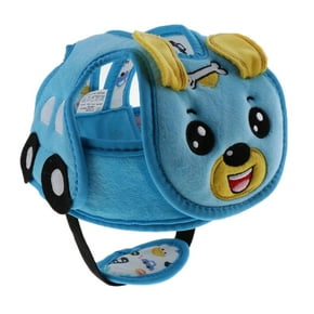 Casco de Seguridad de Dibujos Animados de para Bebé , para , Arneses es para Bebés, Gorra, G - Perro, tal se describe Hugo Casco de seguridad para niños pequeños