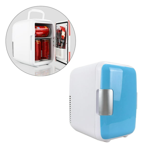 Reseña de la Mini Nevera Portátil para Medicamentos Refrigerados 