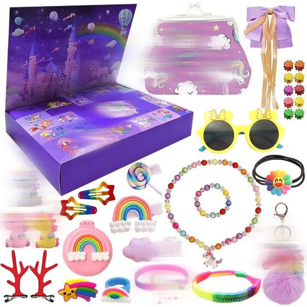 LongZYU Decoración Regalos Niña 12 13 14 Años Luces Led Unicornio Kit  Manualidades para Niñas 6 7 8 Años Juego de Manualidades Juguetes  Calendario Adviento DIY Creativas Cumpleaños Juegos Niñas 6-14 : :  Juguetes y juegos