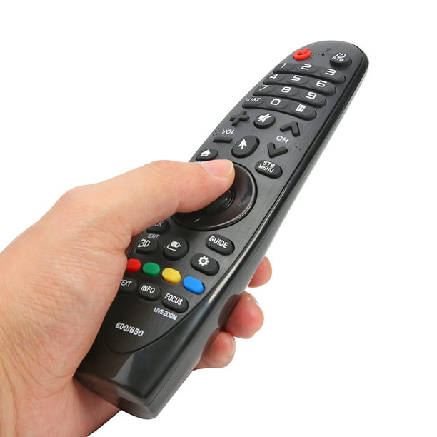 Reemplazo de control remoto de Smart TV para LG Magic Remote AN-MR600  AN-MR650 WDOplteas Para estrenar