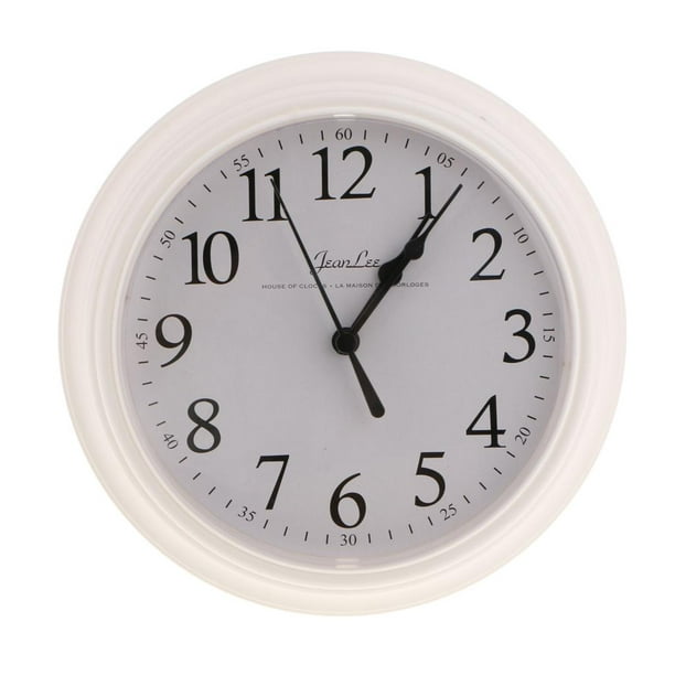 Reloj de Pared 3D, Reloj de Pared de Salón Clásico, Decoración para hogar  DIY, de Pared con Espejo rojo BLESIY Reloj de pared moderno de bricolaje