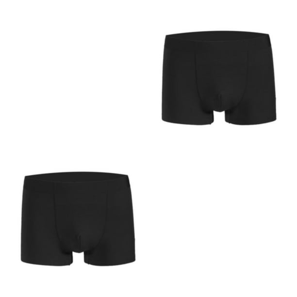 Jumpingount Calzoncillos b xer de poli ster el stico para hombre