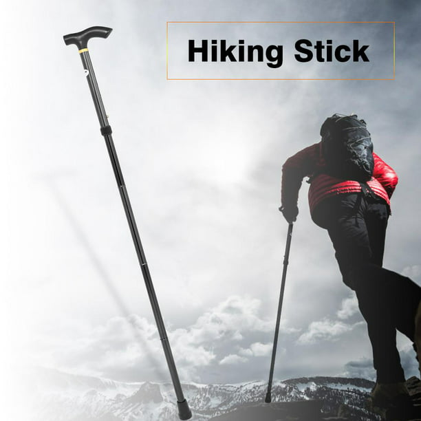✓ Cómo montar bastones de trekking plegables