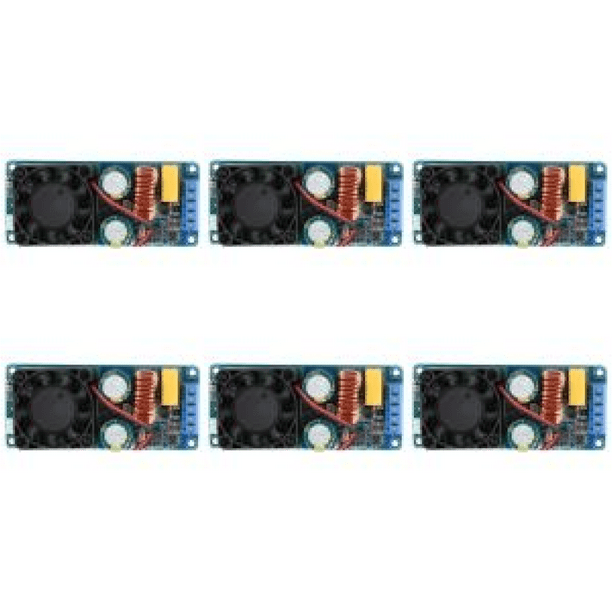 Placa Amplificador Digital IRS2092S 500W - Un Canal, Protección Temperatura, Para Altavoces