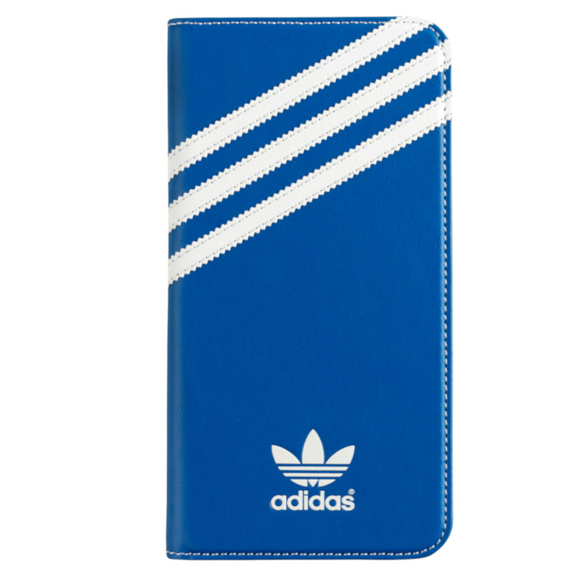 Funda Adidas Originals&nbsp; Booklet para iPhone 6s plus, 6 plus Stripes | Walmart en línea