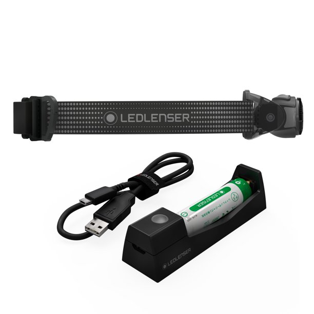 Linterna Led Lenser frontal MH5