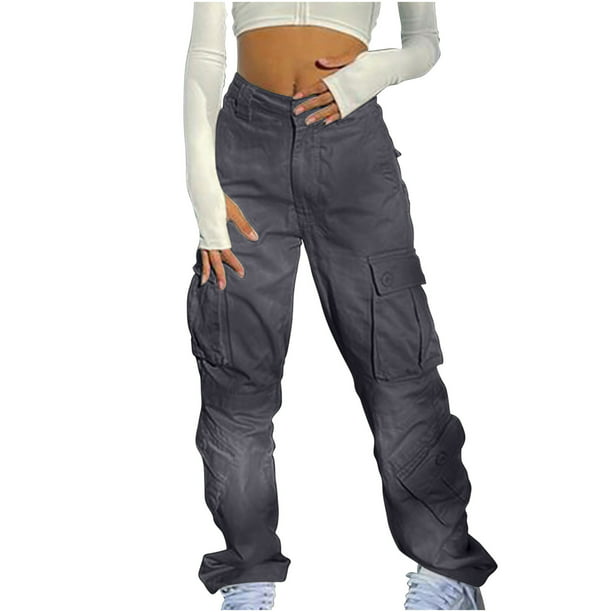 Pantalones cargo: cómo usarlos en época de frío con estilo