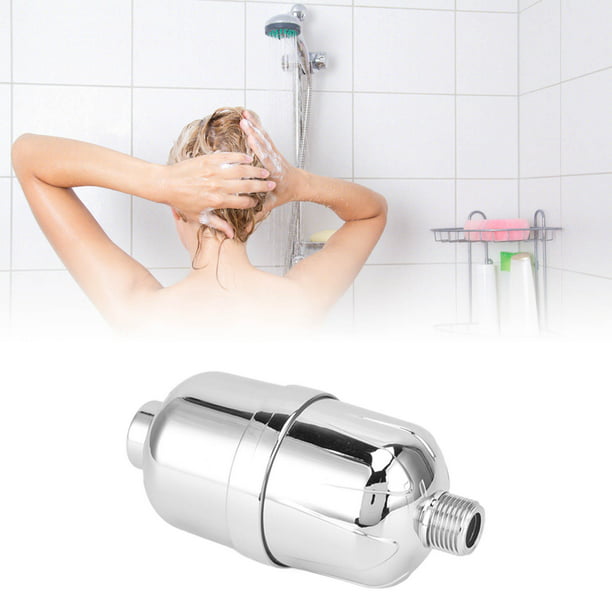 SANGARD - Filtro de ducha - 2 cartuchos incluidos - filtro antical - 22.500  Litros - descalcificador agua - mejora piel pelo - alta presión - filtro  grifo : : Bricolaje y herramientas