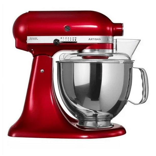 Licuadora de Inmersion Rojo KITCHENAID