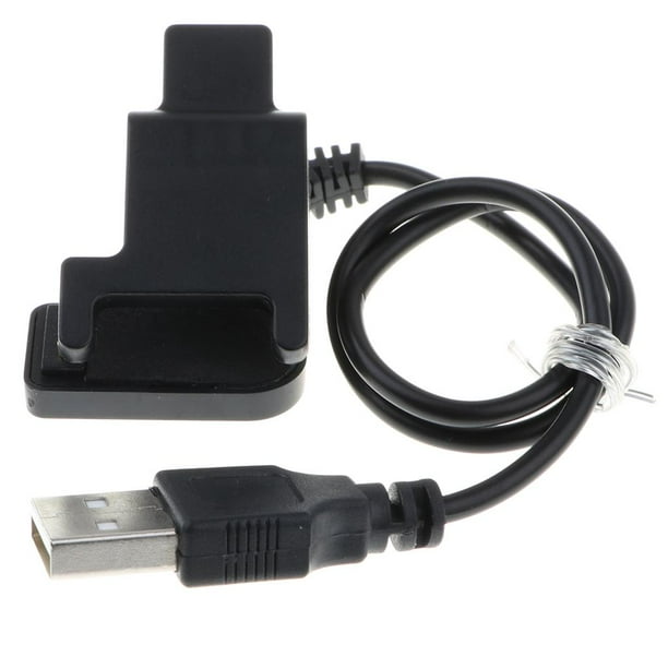 Cargador de reloj inteligente Cable USB para reloj inteligente TAOPON NX3,  cable de repuesto de carga USB para relojes inteligentes Bt